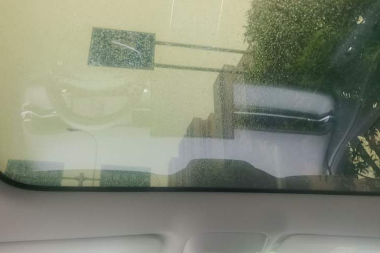 Used XPeng G6 2025 625 Long-Range Max Tech Edition Headliner