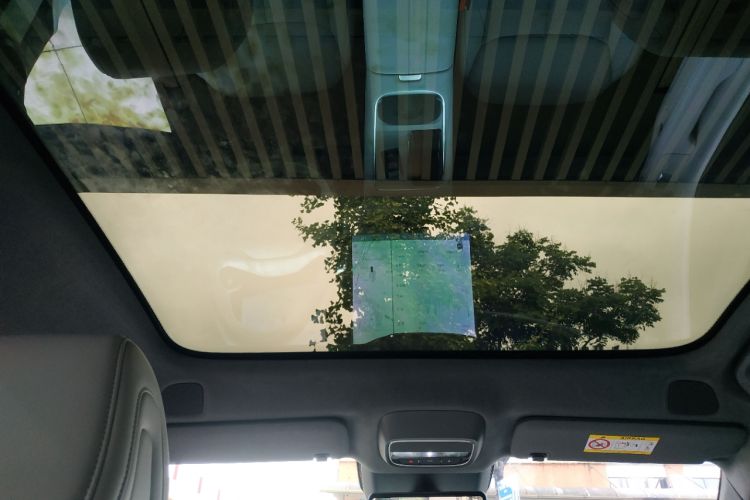 Used XPeng G6 2025 625 Long-Range Max Flagship Edition Headliner