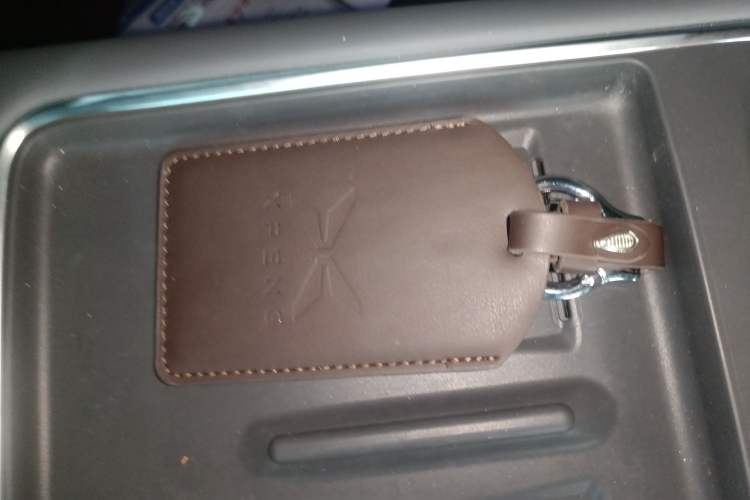 Used XPeng G6 2025 625 Long-Range Max Tech Edition Interior 1