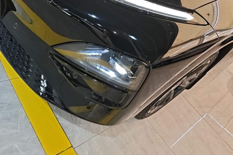 Used XPeng G6 2025 625 Long-Range Max Tech Edition Left Front Headlight