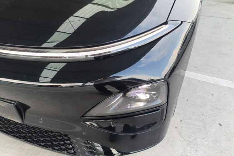 Used XPeng G6 2025 625 Long-Range Max Tech Edition Left Front Headlight