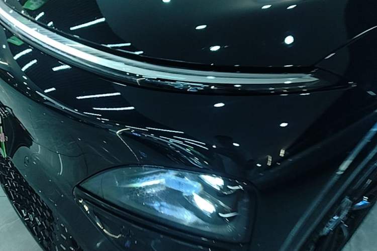 Used XPeng G6 2025 625 Long-Range Max Flagship Edition Left Front Headlight