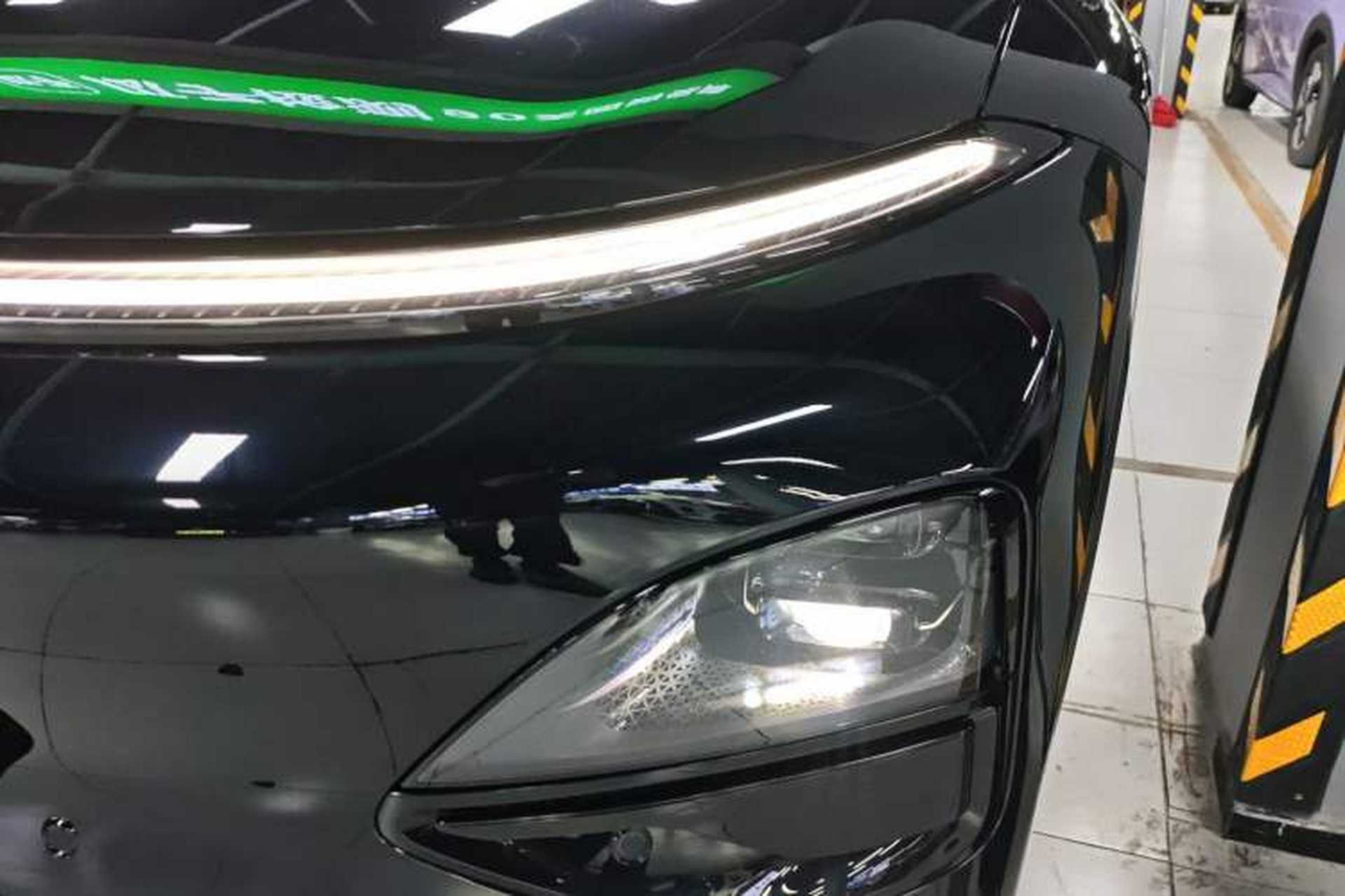Used XPeng G6 2025 625 Long-Range Max Flagship Edition Left Front Headlight