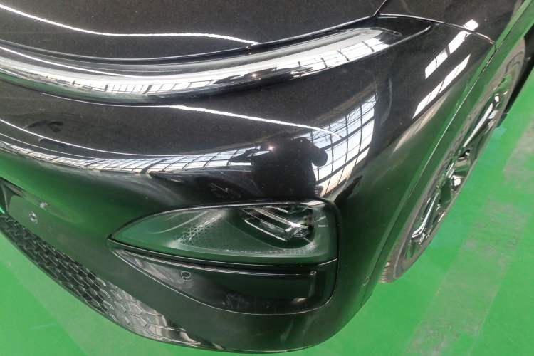 Used XPeng G6 2025 625 Long-Range Max Tech Edition Left Front Headlight