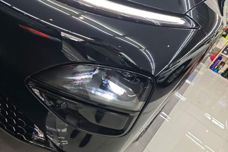 Used XPeng G6 2025 625 Long-Range Max Tech Edition Left Front Headlight