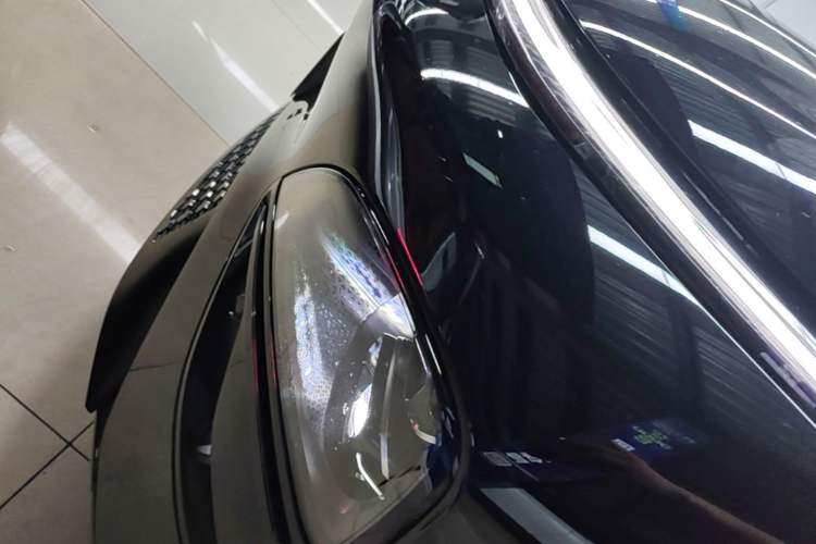 Used XPeng G6 2025 725 Ultra-Long Range Max Flagship Edition Left Front Headlight