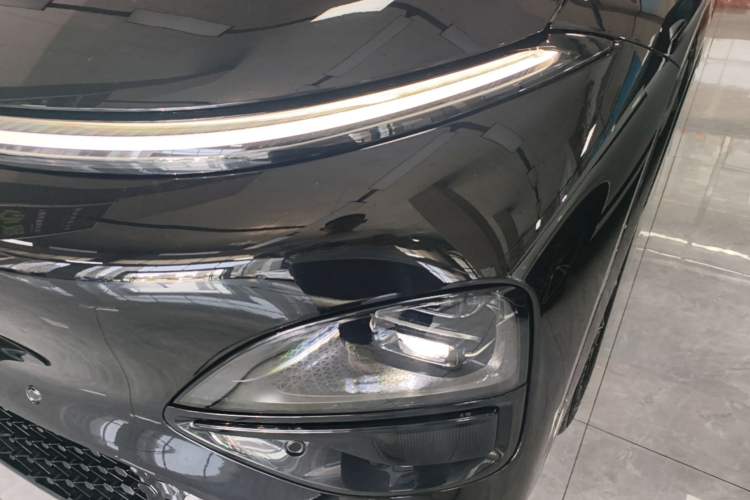 Used XPeng G6 2025 625 Long-Range Max Flagship Edition Left Front Headlight