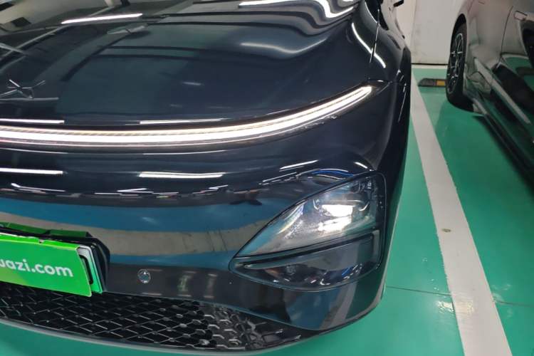 Used XPeng G6 2025 625 Long-Range Max Tech Edition Left Front Headlight