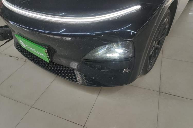 Used XPeng G6 2025 625 Long-Range Max Tech Edition Left Front Headlight