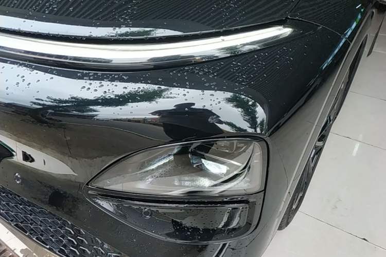Used XPeng G6 2025 625 Long-Range Max Flagship Edition Left Front Headlight