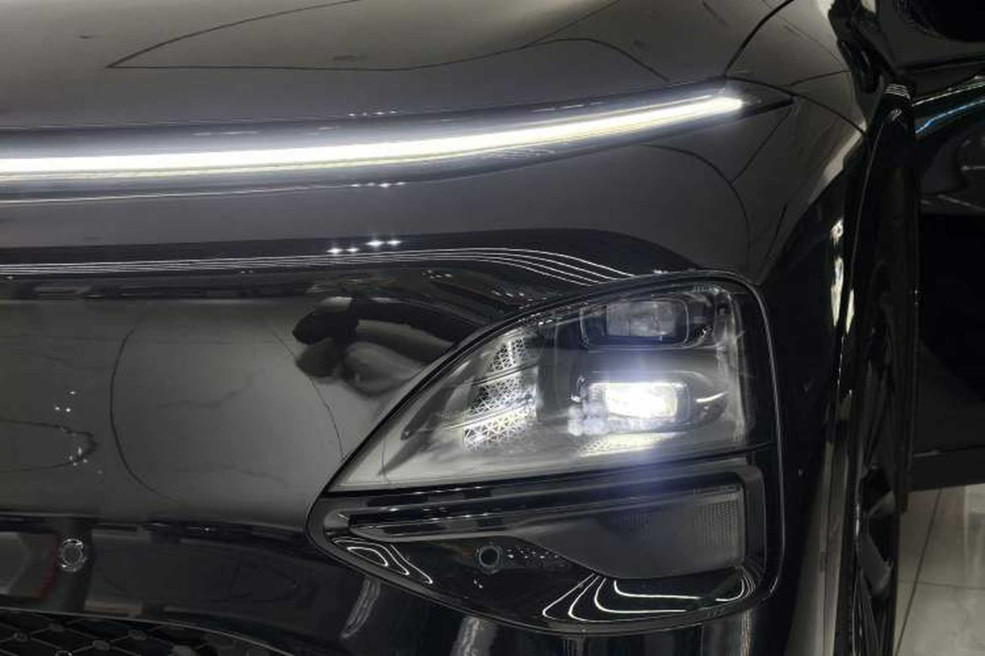 Used XPeng G6 2025 625 Long-Range Max Flagship Edition Left Front Headlight