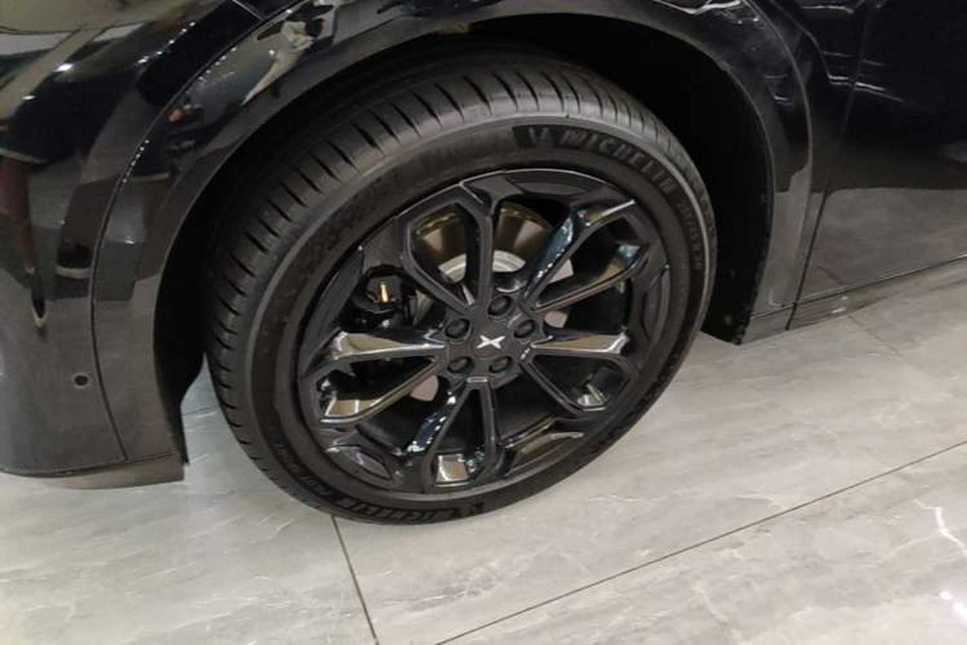 Used XPeng G6 2025 625 Long-Range Max Tech Edition Left Front Wheel Hub