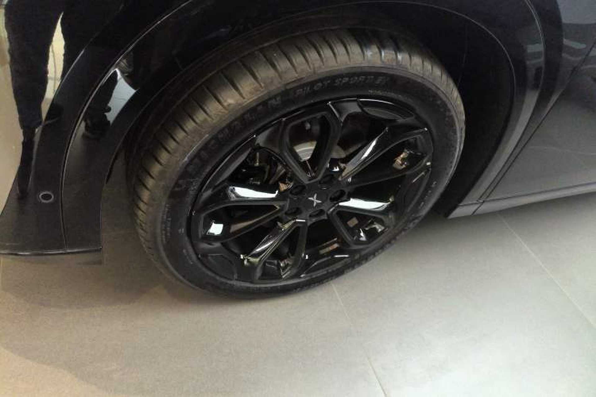 Used XPeng G6 2025 625 Long-Range Max Tech Edition Left Front Wheel Hub
