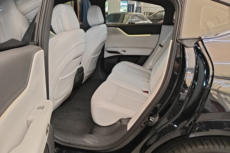 Used XPeng G6 2025 625 Long-Range Max Tech Edition Left Rear Seat