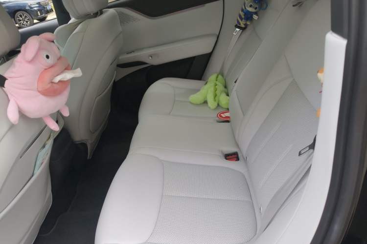 Used XPeng G6 2025 625 Long-Range Max Flagship Edition Left Rear Seat