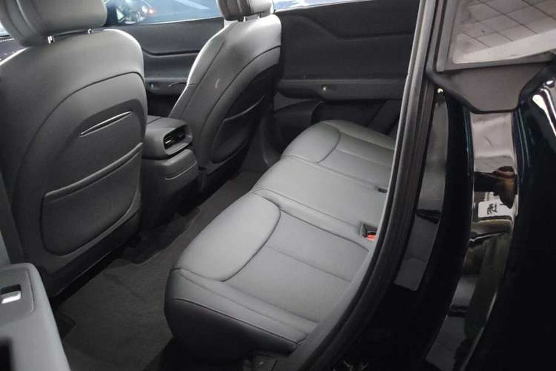 Used XPeng G6 2025 725 Ultra-Long Range Max Flagship Edition Left Rear Seat