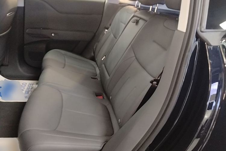 Used XPeng G6 2025 625 Long-Range Max Flagship Edition Left Rear Seat