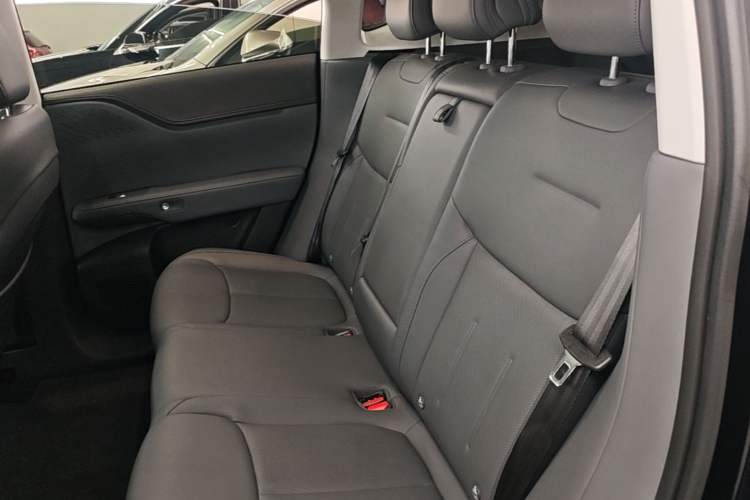 Used XPeng G6 2025 625 Long-Range Max Tech Edition Left Rear Seat