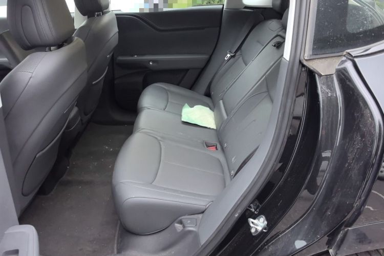 Used XPeng G6 2025 625 Long-Range Max Tech Edition Left Rear Seat