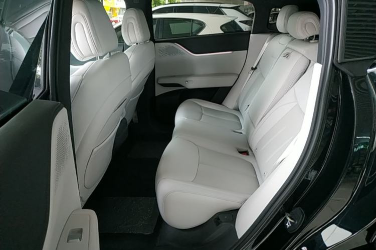 Used XPeng G6 2025 625 Long-Range Max Flagship Edition Left Rear Seat
