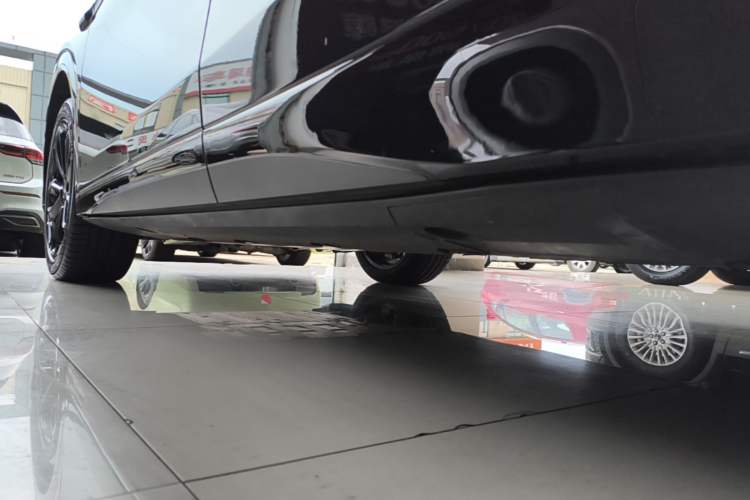 Used XPeng G6 2025 625 Long-Range Max Tech Edition Left Side Sill