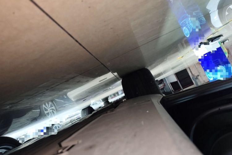 Used XPeng G6 2025 725 Ultra-Long Range Max Flagship Edition Left Side Sill