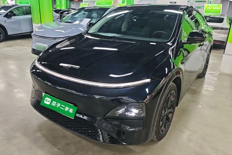 XPeng G6 2025 625 Long-Range Max Flagship Edition