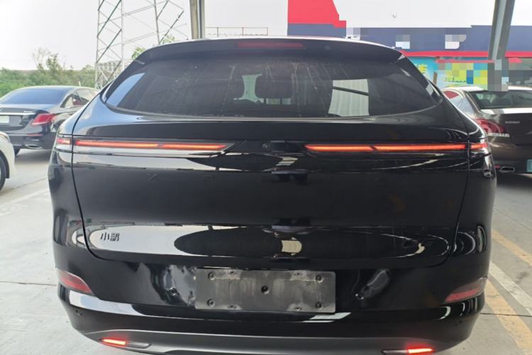 Used XPeng G6 2025 625 Long-Range Max Tech Edition Rear