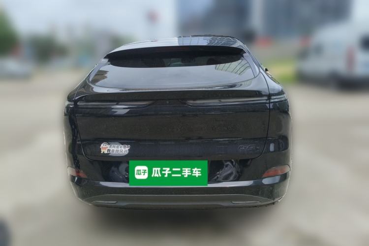 Used XPeng G6 2025 625 Long-Range Max Flagship Edition Rear