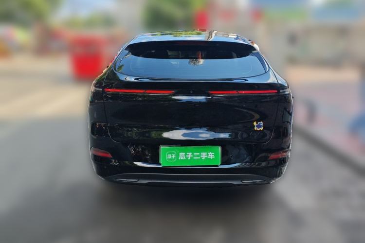 Used XPeng G6 2025 625 Long-Range Max Flagship Edition Rear