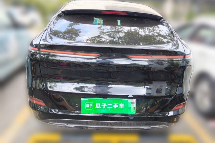Used XPeng G6 2025 625 Long-Range Max Tech Edition Rear
