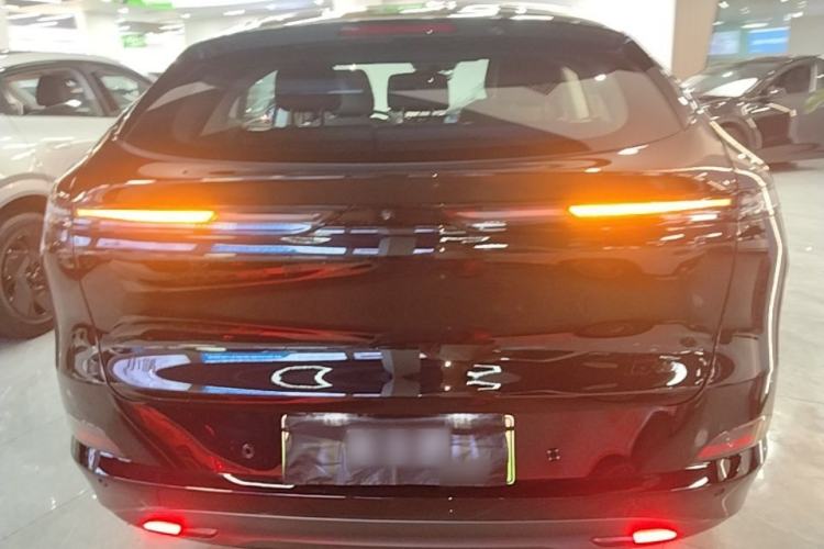 Used XPeng G6 2025 625 Long-Range Max Flagship Edition Rear