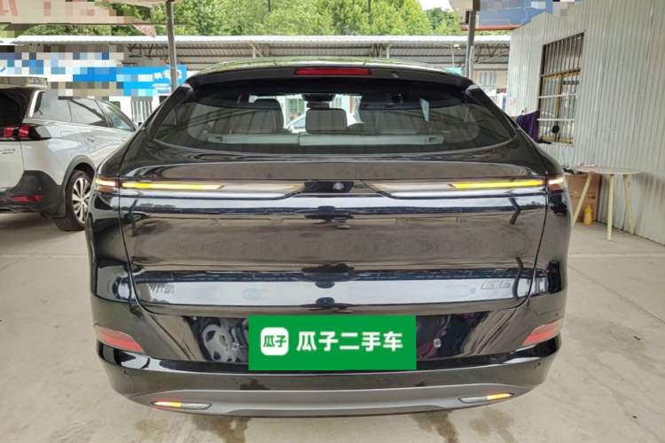 Used XPeng G6 2025 625 Long-Range Max Tech Edition Rear