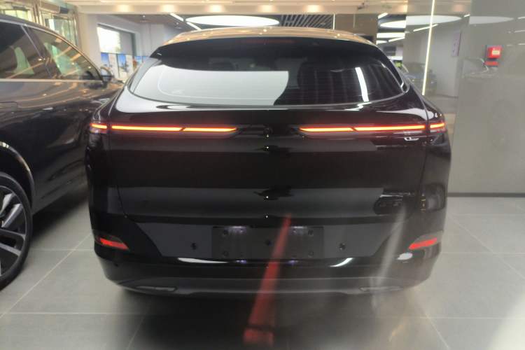 Used XPeng G6 2025 625 Long-Range Max Tech Edition Rear