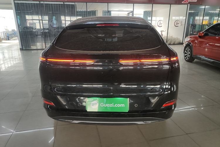 Used XPeng G6 2025 625 Long-Range Max Tech Edition Rear