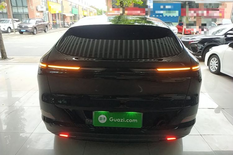 Used XPeng G6 2025 625 Long-Range Max Flagship Edition Rear
