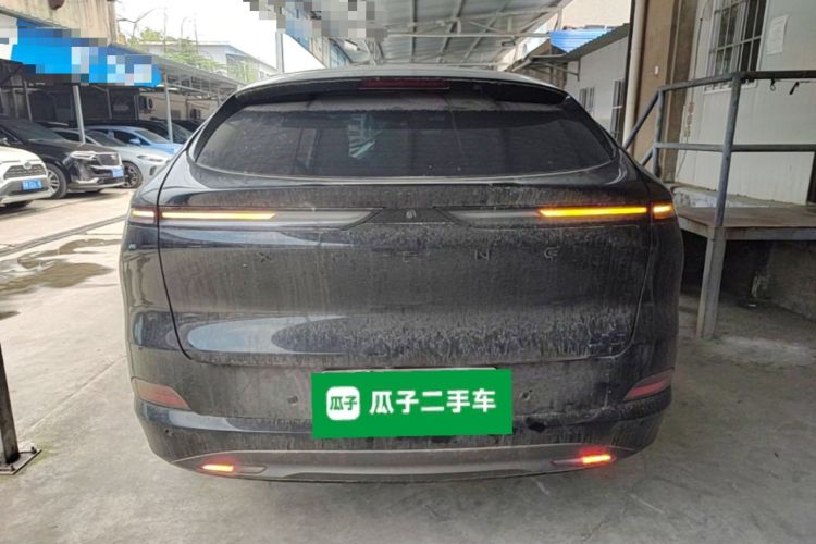 Used XPeng G6 2025 625 Long-Range Max Flagship Edition Rear