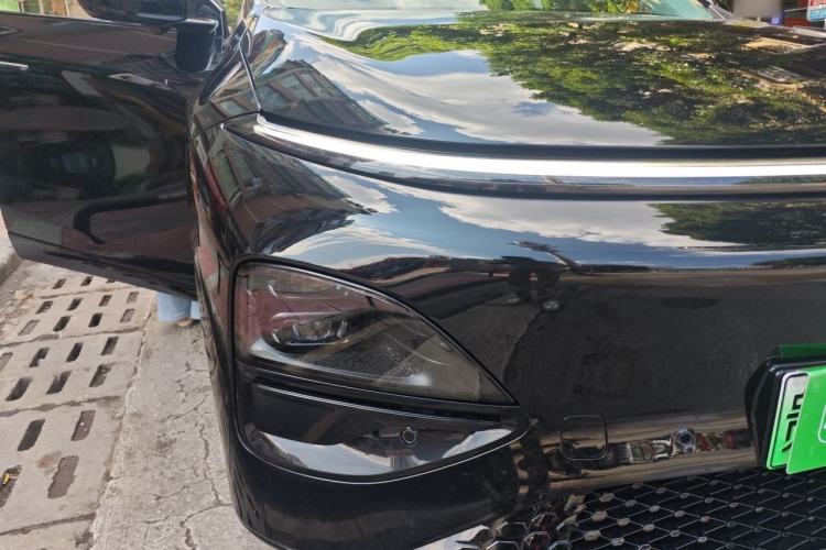 Used XPeng G6 2025 625 Long-Range Max Flagship Edition Right Front Headlight
