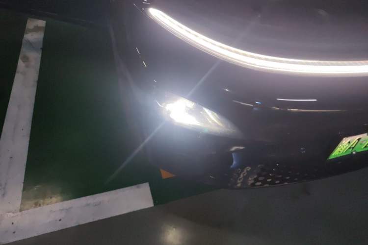 Used XPeng G6 2025 625 Long-Range Max Tech Edition Right Front Headlight