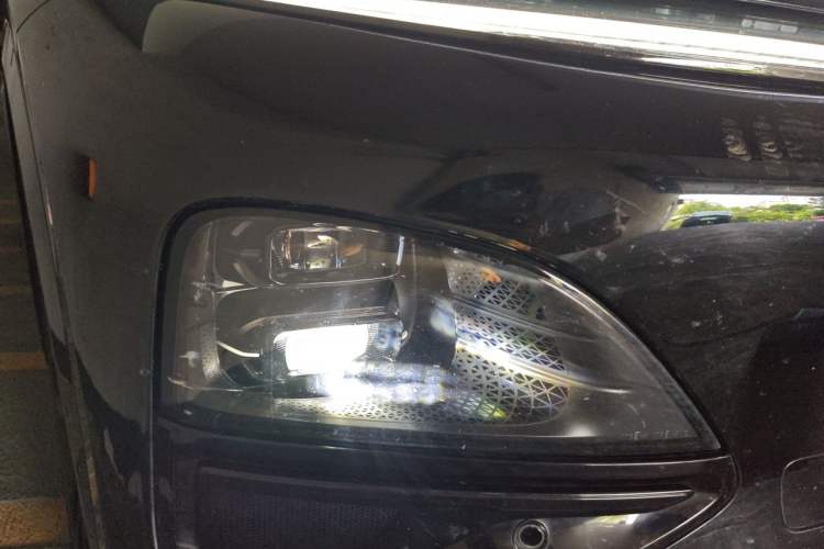 Used XPeng G6 2025 625 Long-Range Max Tech Edition Right Front Headlight