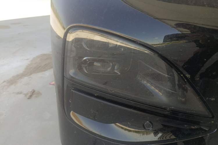 Used XPeng G6 2025 625 Long-Range Max Tech Edition Right Front Headlight