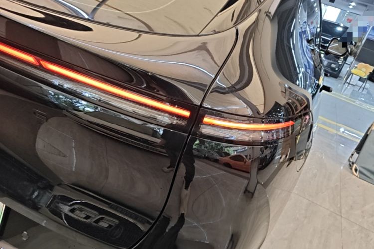 Used XPeng G6 2025 625 Long-Range Max Tech Edition Right Rear Taillight