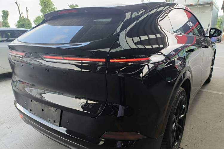 Used XPeng G6 2025 625 Long-Range Max Tech Edition Right Rear Taillight