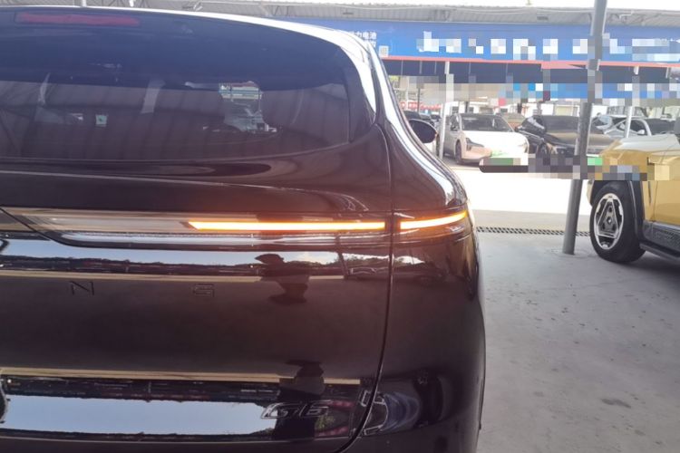 Used XPeng G6 2025 625 Long-Range Max Tech Edition Right Rear Taillight