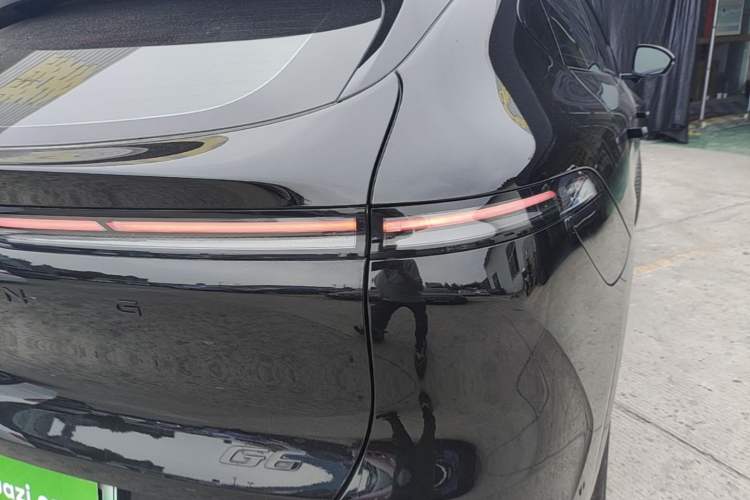 Used XPeng G6 2025 625 Long-Range Max Tech Edition Right Rear Taillight