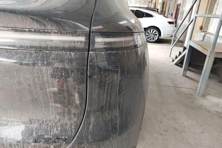Used XPeng G6 2025 625 Long-Range Max Flagship Edition Right Rear Taillight