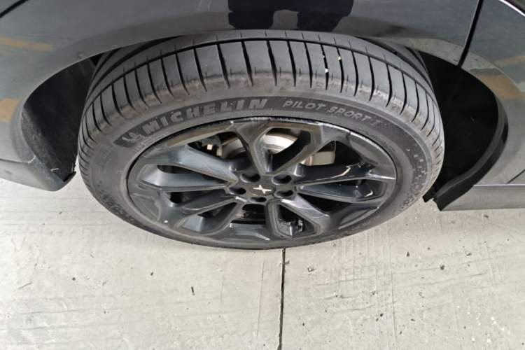 Used XPeng G6 2025 625 Long-Range Max Tech Edition Right Rear Wheel Hub