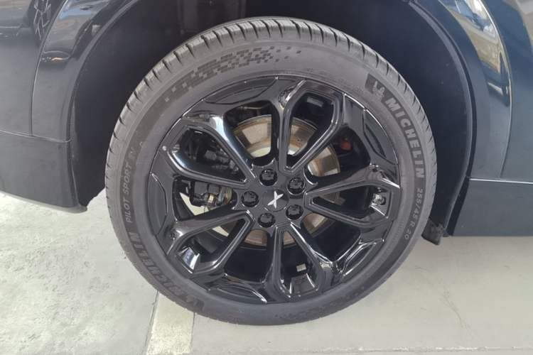 Used XPeng G6 2025 625 Long-Range Max Tech Edition Right Rear Wheel Hub