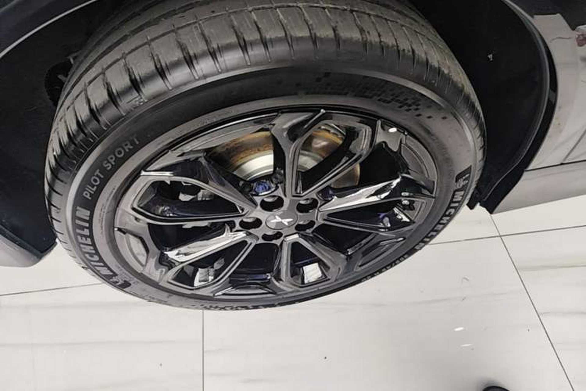 Used XPeng G6 2025 625 Long-Range Max Flagship Edition Right Rear Wheel Hub