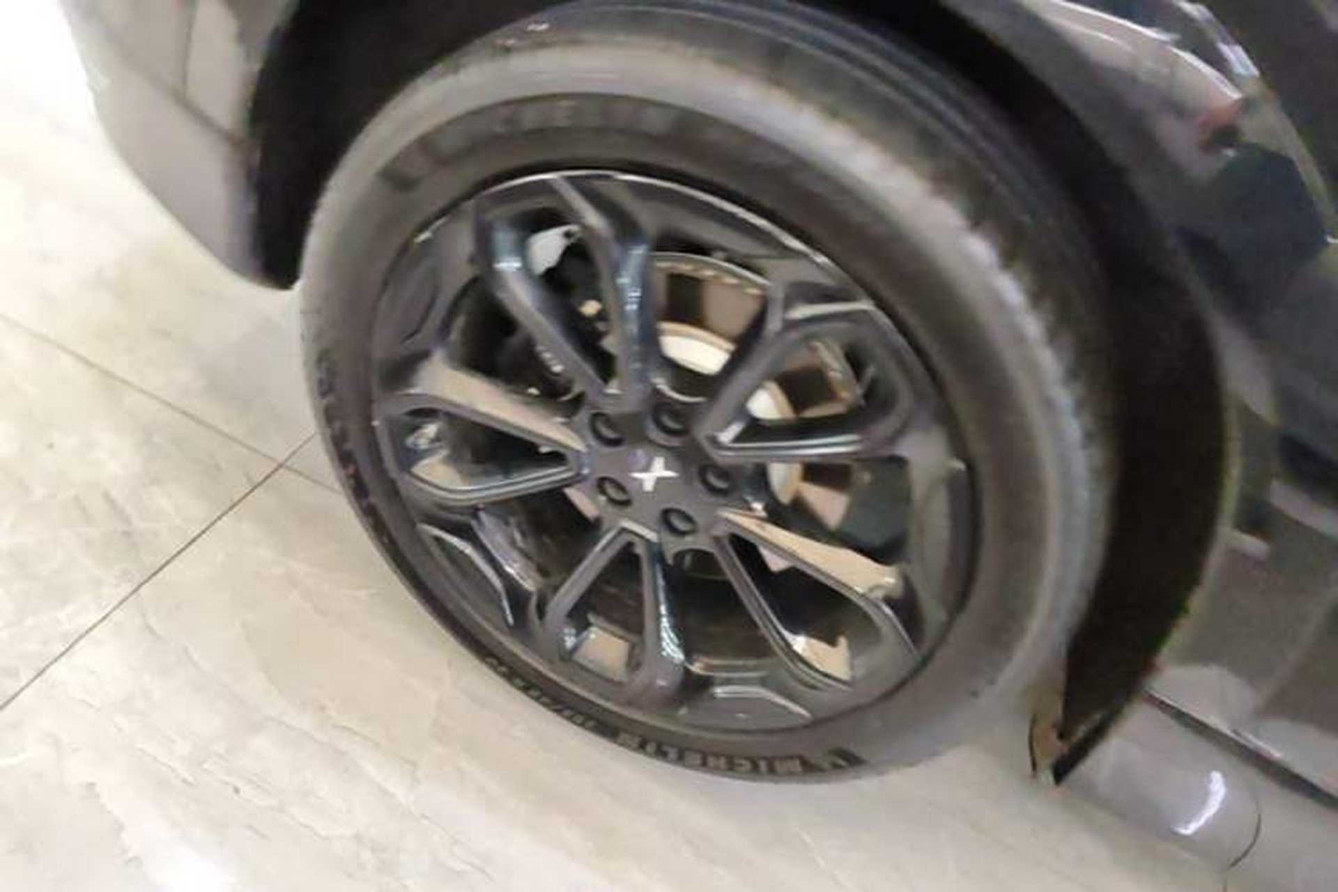 Used XPeng G6 2025 625 Long-Range Max Tech Edition Right Rear Wheel Hub